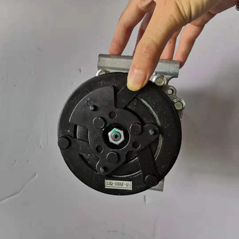 8104010U9080 /ATC-066-AN1-GXH Auto Air Conditioning AC Compressor for JAC J2 — photo 4