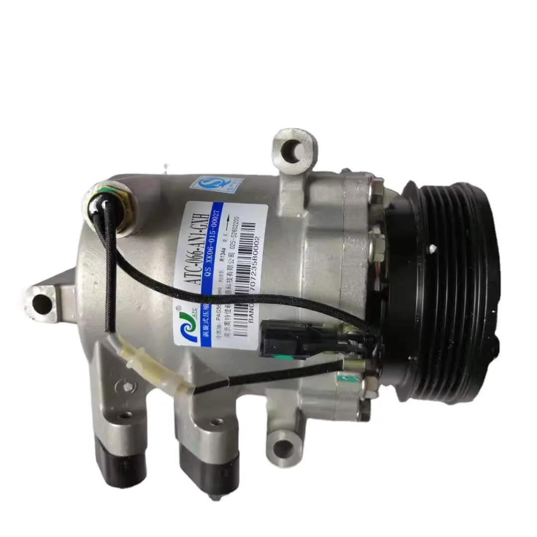 8104010U9080 /ATC-066-AN1-GXH Auto Air Conditioning AC Compressor for JAC J2 product photo