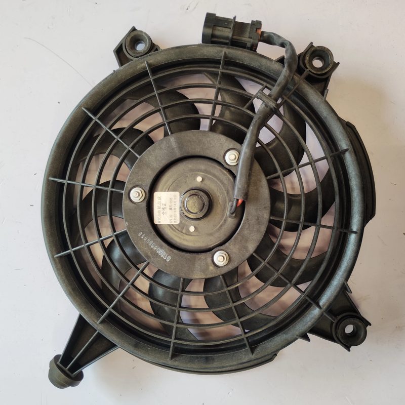 8105020U8010 Auto Electronic Condenser Fan for JAC J3 A13 — photo 2