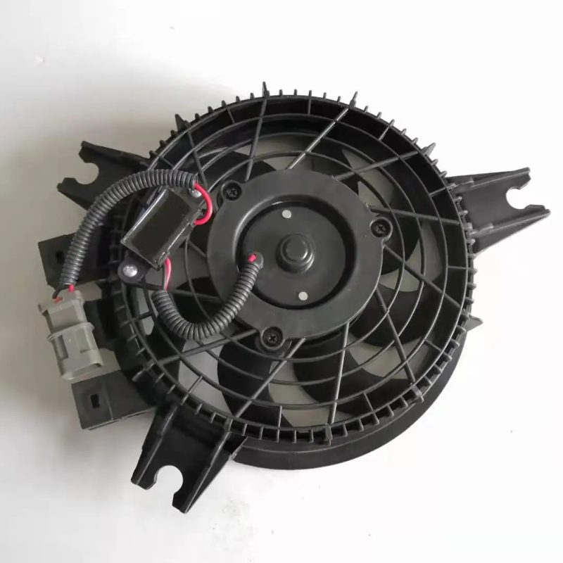 8105200P3010 Car Parts Radiator Fan for JAC T6 — photo 4