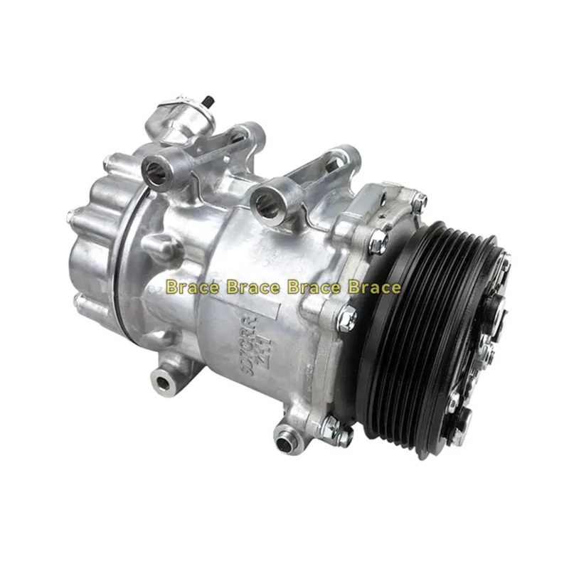 8110004BAL0100-4 Auto AC Air Conditioner Compressor for Trumpchi GA8 320T 2.0T 2016 — photo 2