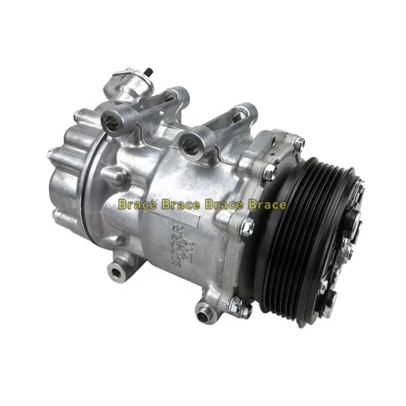 8110004BAL0100-4 Auto AC Air Conditioner Compressor for Trumpchi GA8 320T 2.0T 2016 — photo 4