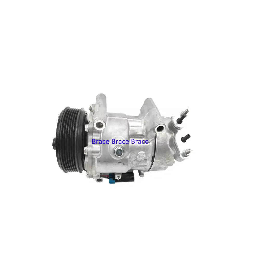 8110004BAL0100-4 Auto AC Air Conditioner Compressor for Trumpchi GA8 320T 2.0T 2016