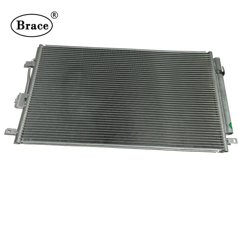 8115003DRS00 AC Condenser For GAC GS8 M8 Automobile Air Condenser Replacement Part — photo 2