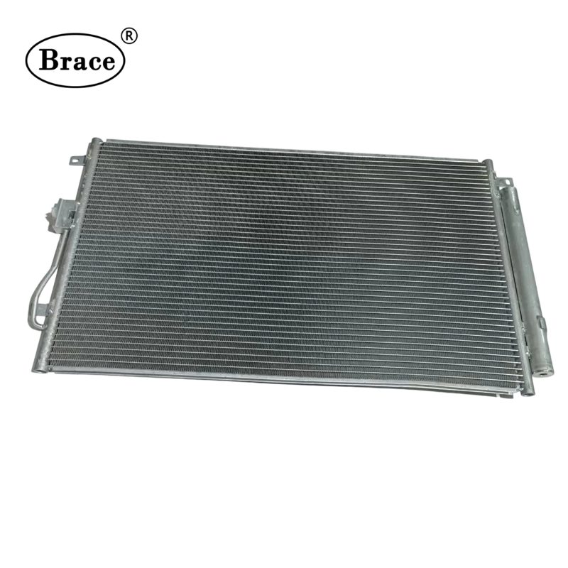 8115003DRS00 AC Condenser For GAC GS8 M8 Automobile Air Condenser Replacement Part — photo 3