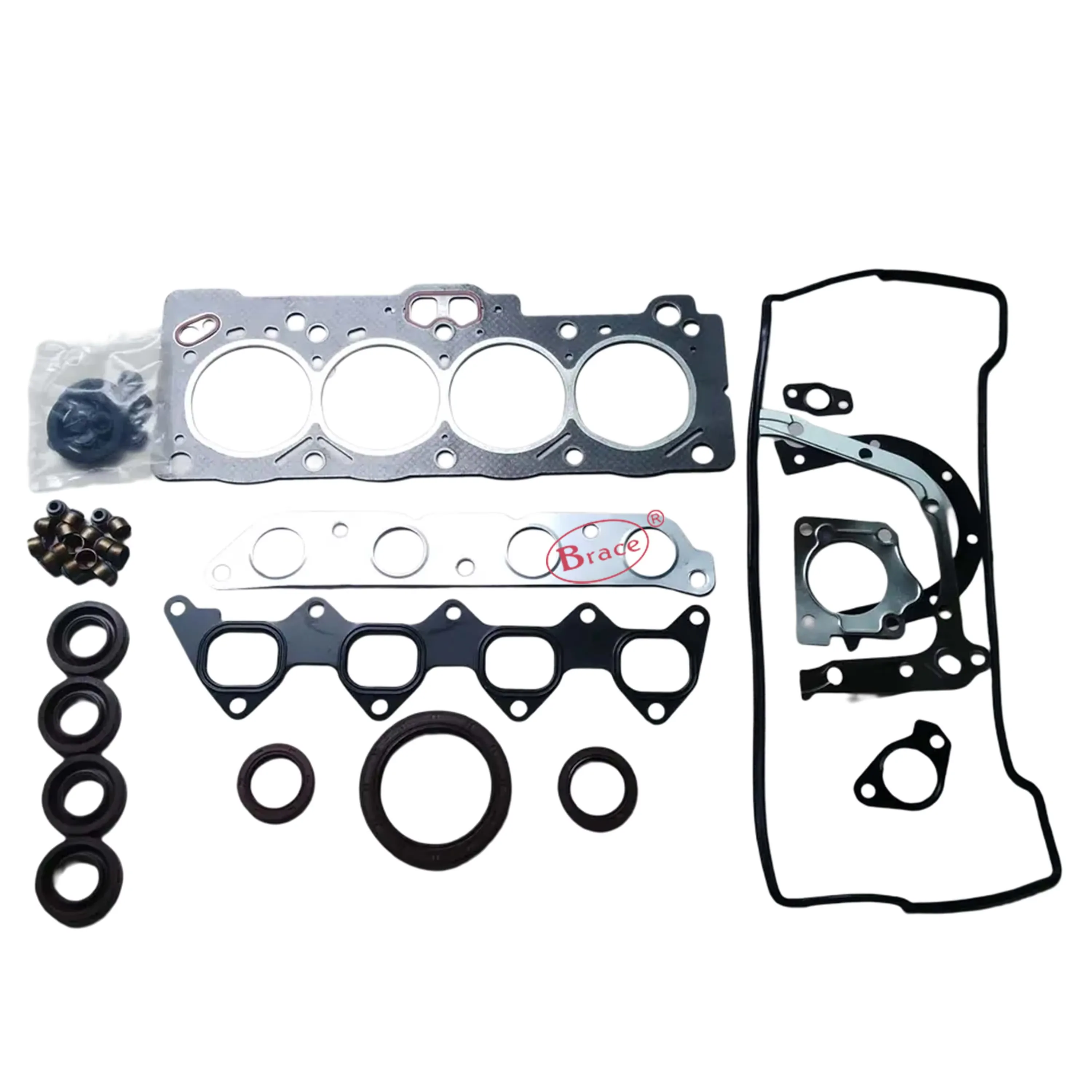 8A 479Q Engine Gasket Kit for Faw N5 N3 Vita