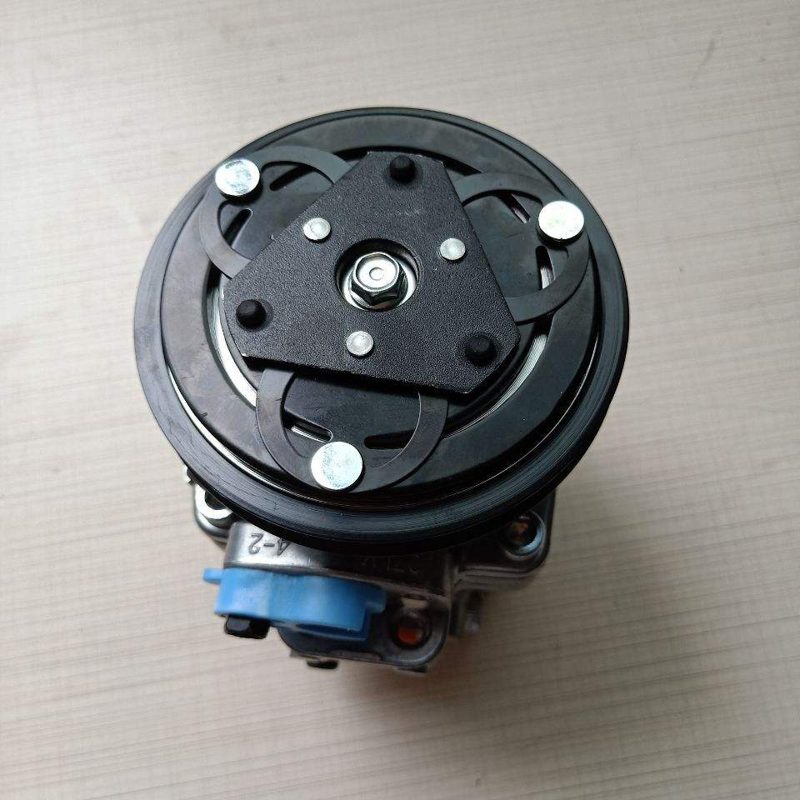 A/C Air Conditioning Compressor for FAW Jiabao 6371 8103020-2e2 — photo 4