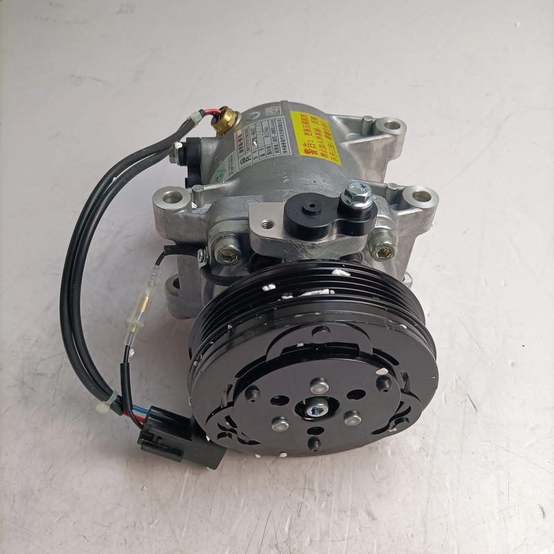 A/C Compressor for Chana Alsvin 2009-2012 1.5 L JL475 — photo 2