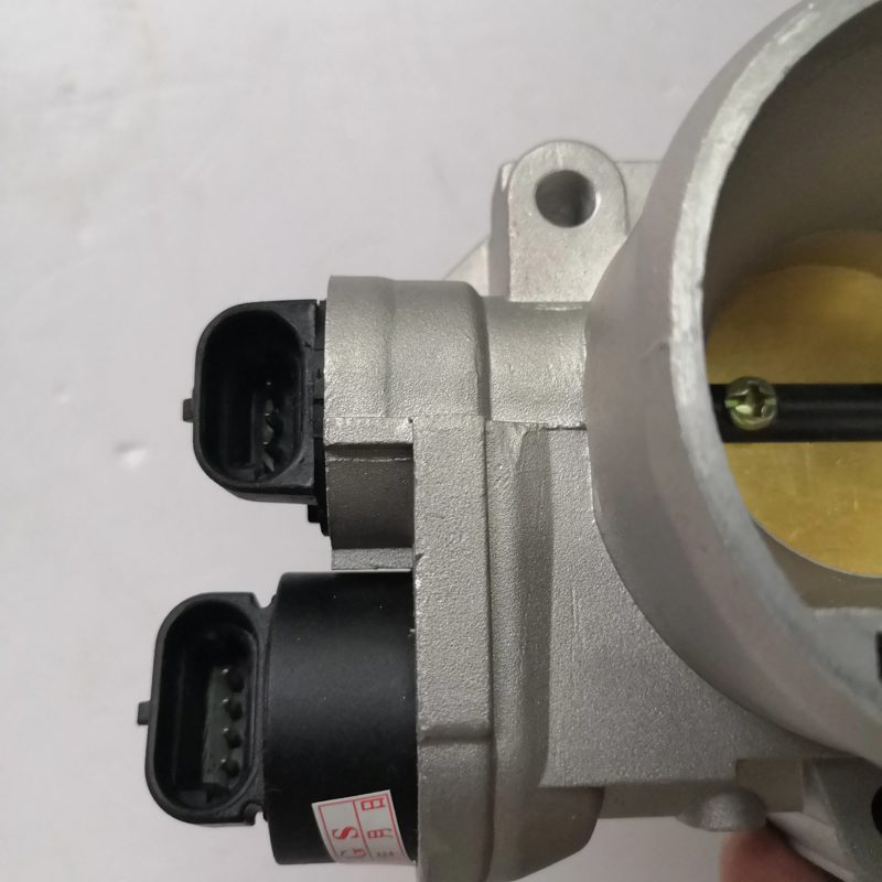 A12 Engine Electronic Throttle Body for Baic Mz40 Mz45 — photo 2