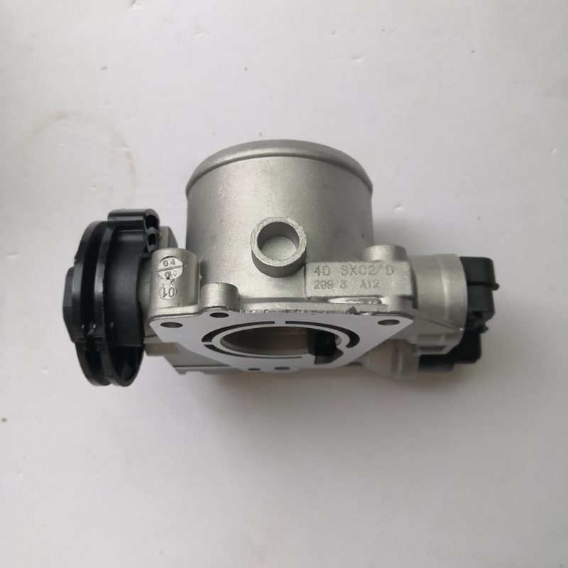 A12 Engine Electronic Throttle Body for Baic Mz40 Mz45 — photo 3