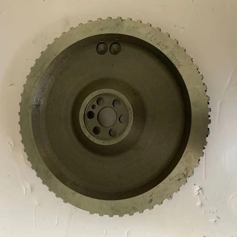 A12 Engine Flywheel for Baic MZ40 MZ45 131005110 — photo 2
