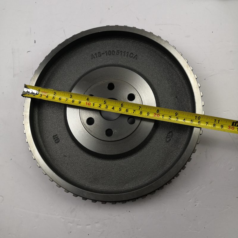 A15-1005111CA Engine Parts Flywheel for Chery Fulwin 2/Qiyun — photo 4