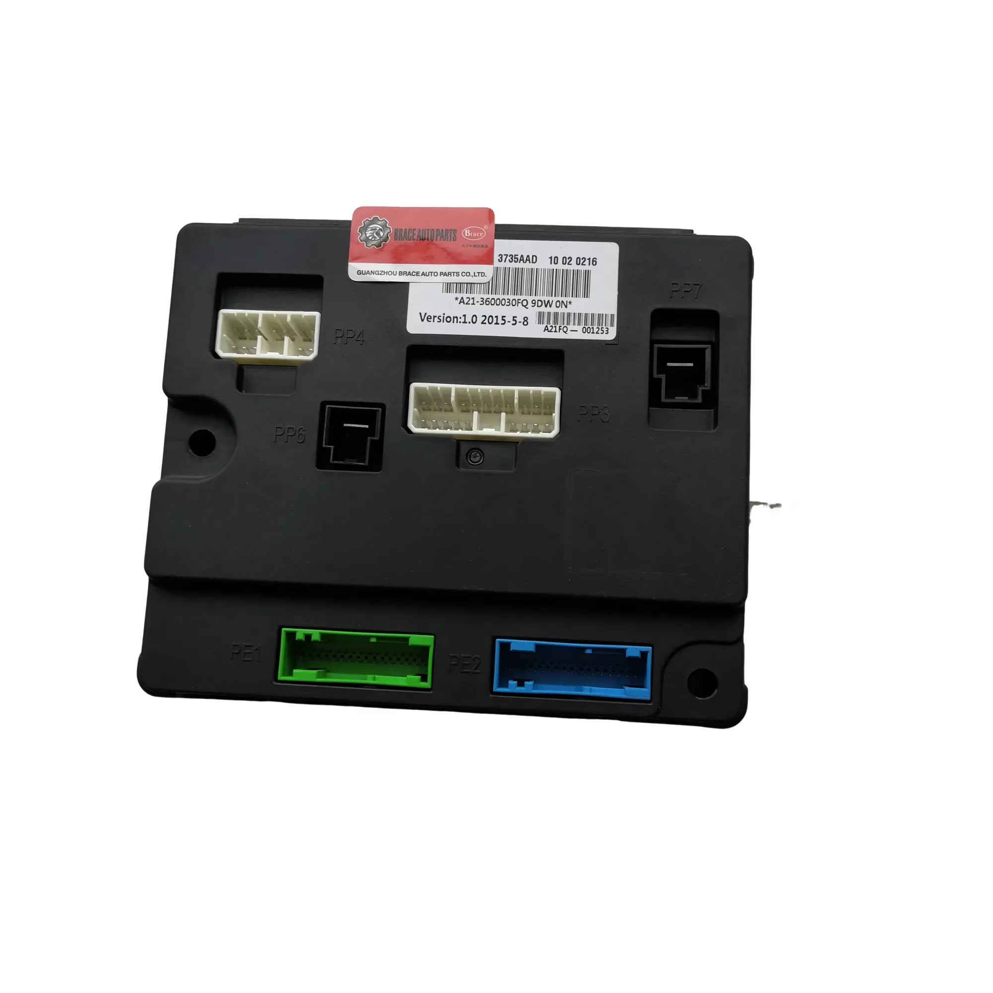 A21-3600030FQ for Chery A5 Outside Glass Elevator Control Module A21-3600030DA A21-3600030SA A21-3600030FB product photo