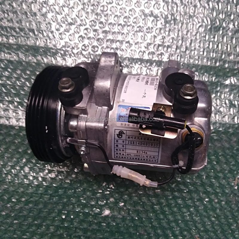AC Compressor for Changhe CH6391 Cool Car 95200-82JB0 — photo 3