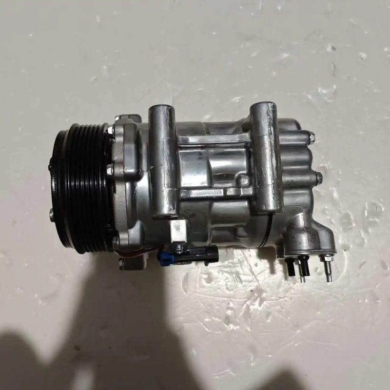 AC Compressor for New Trumpchi GS4 8110004CAD0000 — photo 2