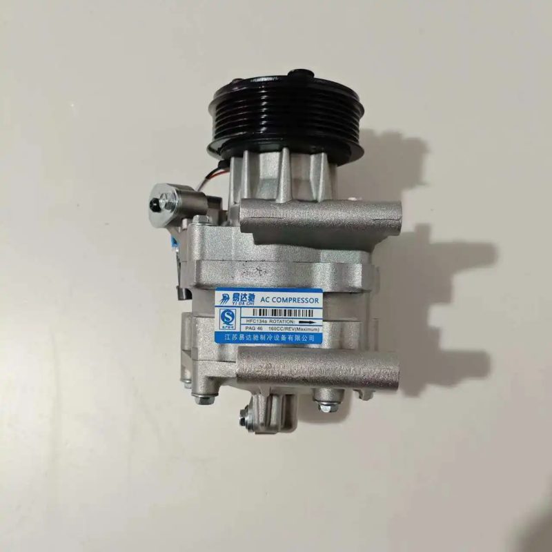 AC Compressor for Trumpchi GS3 8110004ADU0000 — photo 2