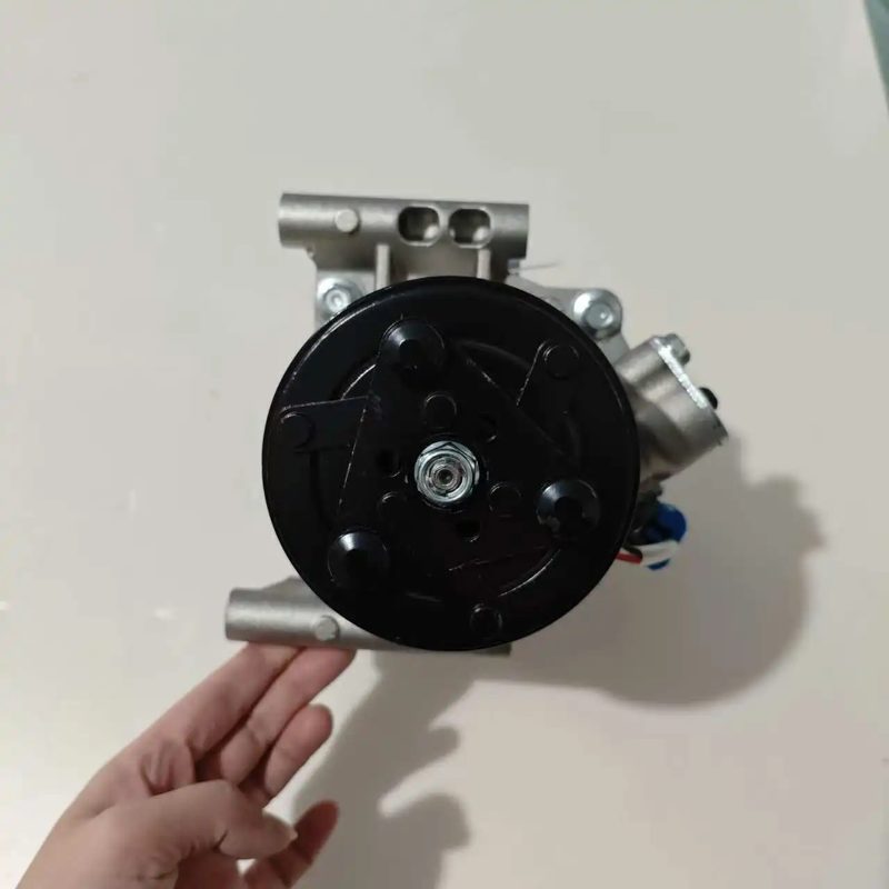 AC Compressor for Trumpchi GS3 8110004ADU0000 — photo 4