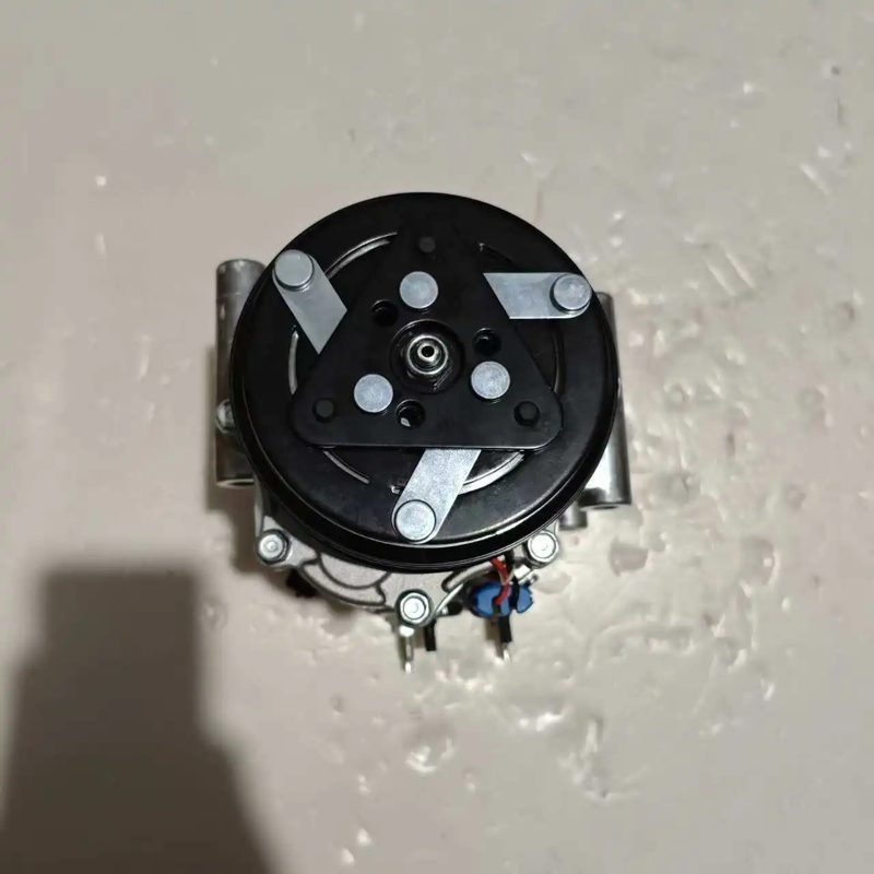 AC Compressor for Trumpchi GS5 2019 8110004CAD0001 — photo 2