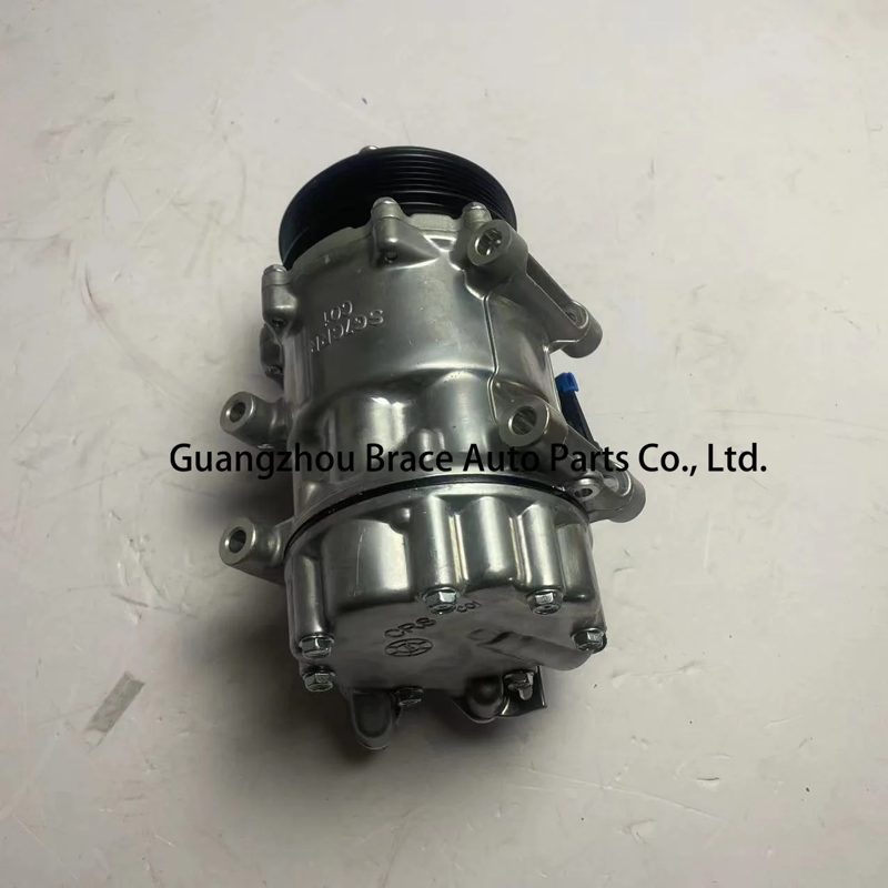 AC Compressor for Trumpchi GS8 GM8 GS7 OEM 8110004BAL0100-A — photo 3