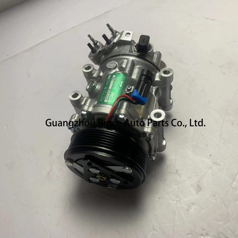 AC Compressor for Trumpchi GS8 GM8 GS7 OEM 8110004BAL0100-A — photo 4