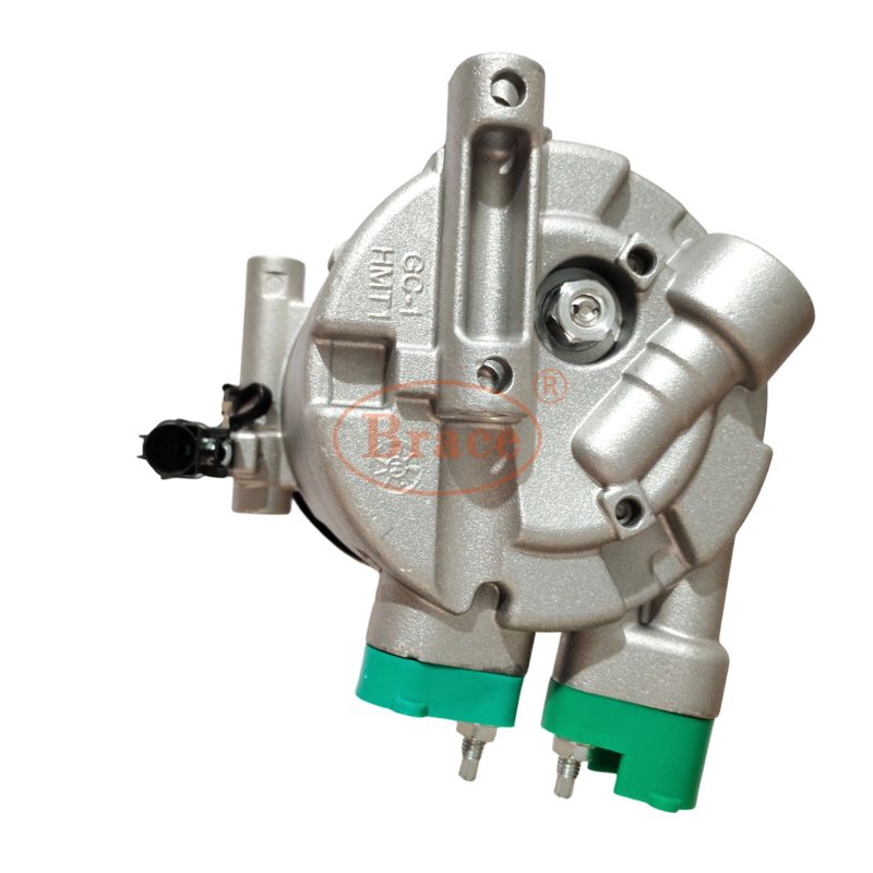 AC Compressor Geely Gt OEM 8013000900 — photo 2