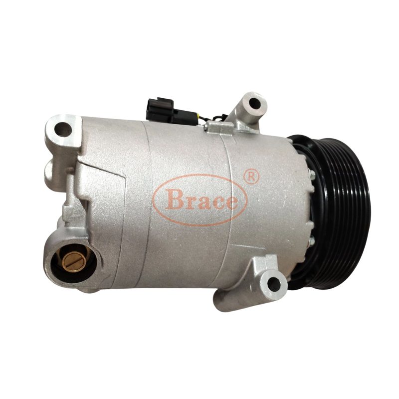 AC Compressor Geely Gt OEM 8013000900 — photo 3
