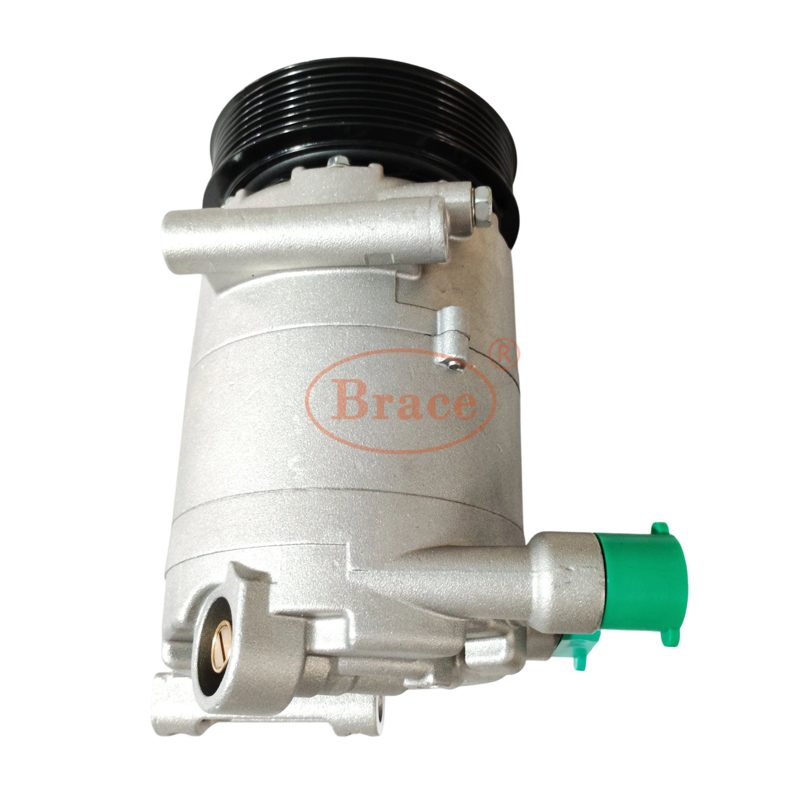 AC Compressor Geely Gt OEM 8013000900 — photo 4