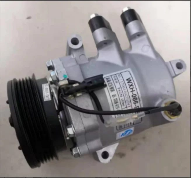 AC Compressor Suitable for JAC J2 8104010U9080 /ATC-066-AN1-GXH — photo 2