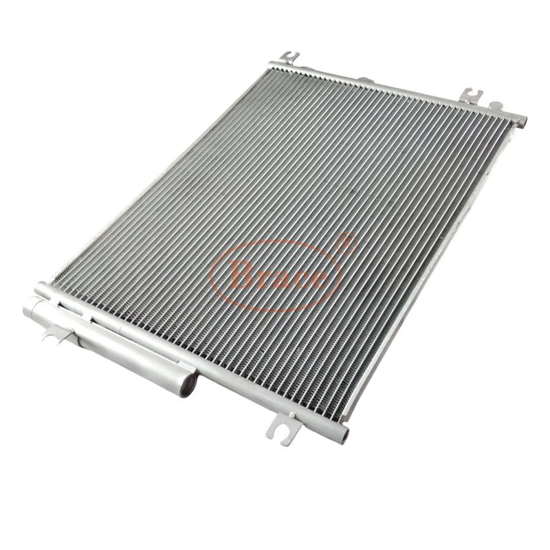 AC Condenser Assembly for Great Wall Poer Pao 8105100XPW01A — photo 3