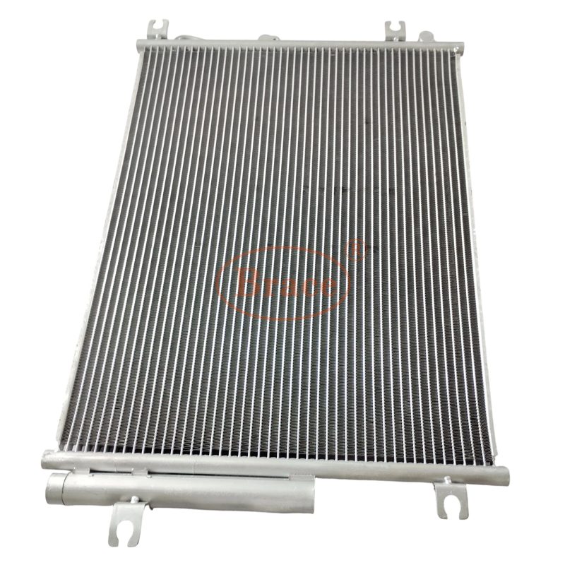 AC Condenser Assembly for Great Wall Poer Pao 8105100XPW01A — photo 4