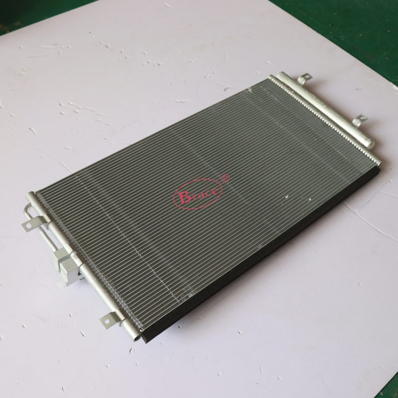 AC Condenser for Chery Jetour X70 Plus — photo 2