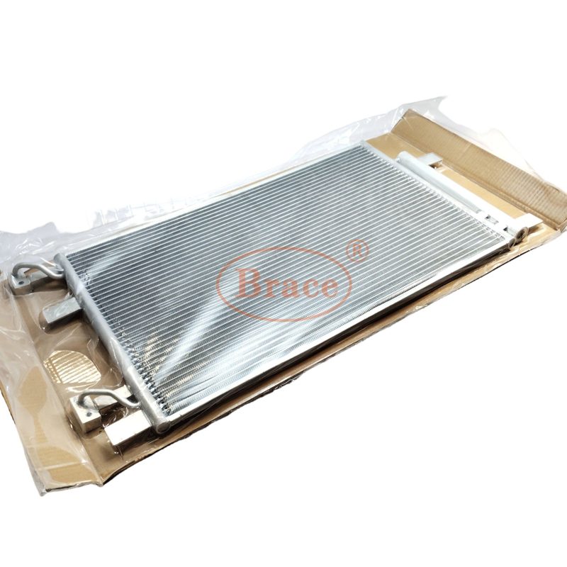 AC Condenser for Mg6 10759672 Auto Cooling in Stock — photo 2