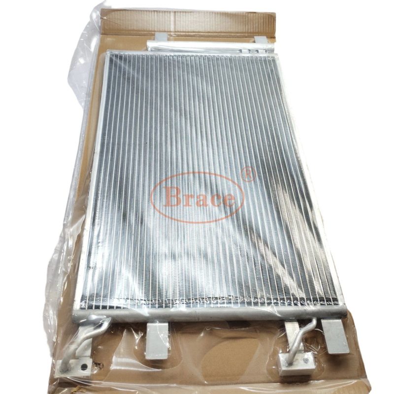 AC Condenser for Mg6 10759672 Auto Cooling in Stock — photo 3