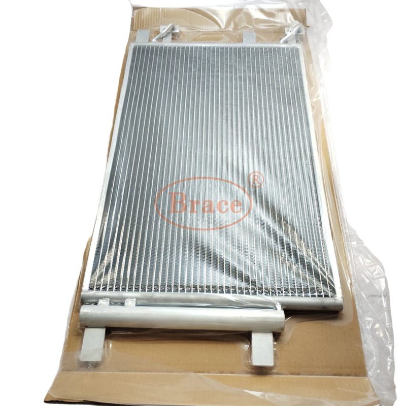 AC Condenser for Mg6 10759672 Auto Cooling in Stock — photo 4