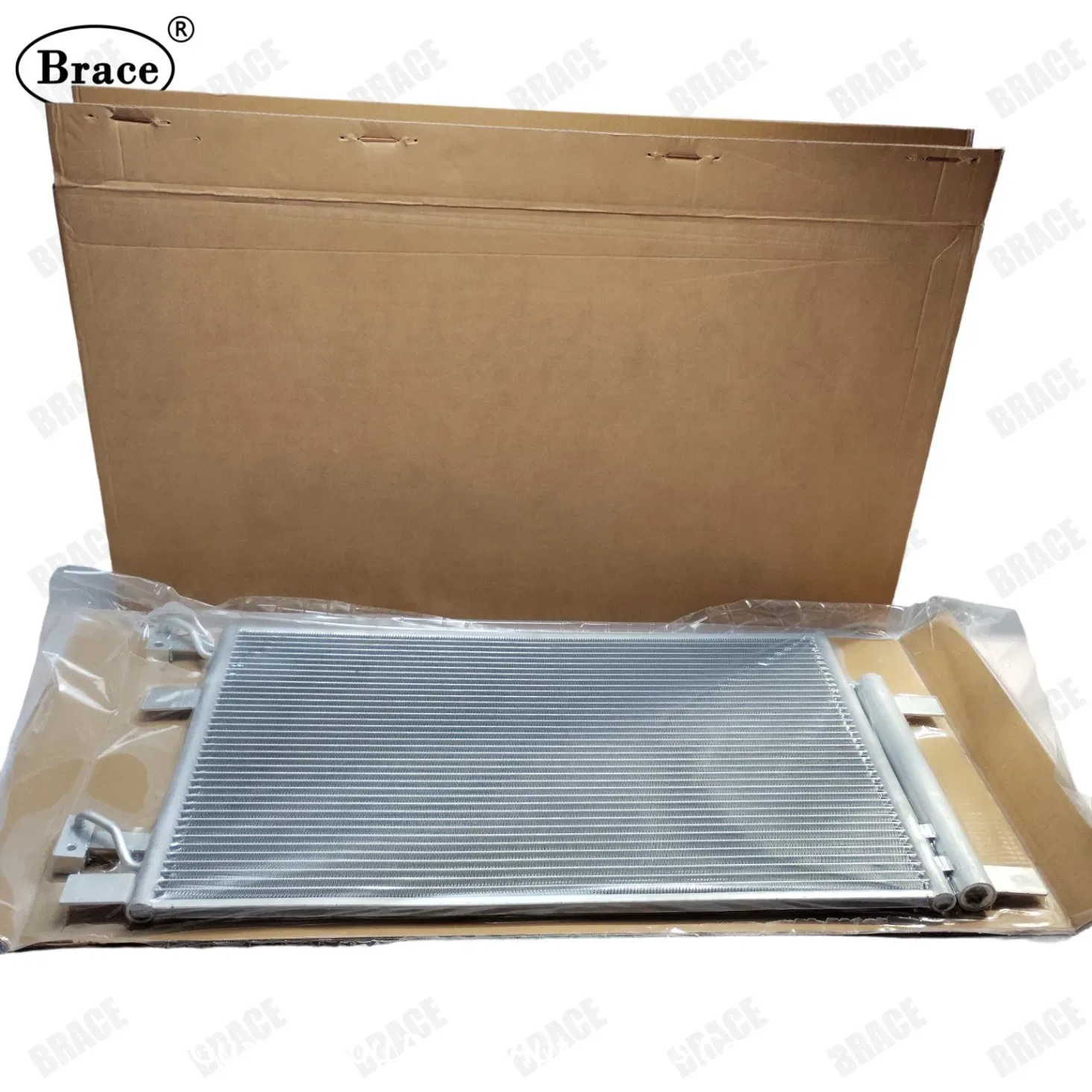 AC Condenser for Mg6 10759672 Auto Cooling in Stock product photo