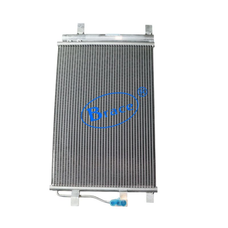 AC Condenser for Mgzs OEM 10248490 — photo 2