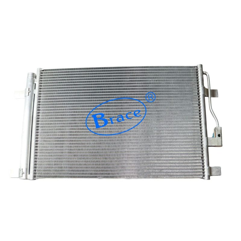 AC Condenser for Mgzs OEM 10248490 — photo 3