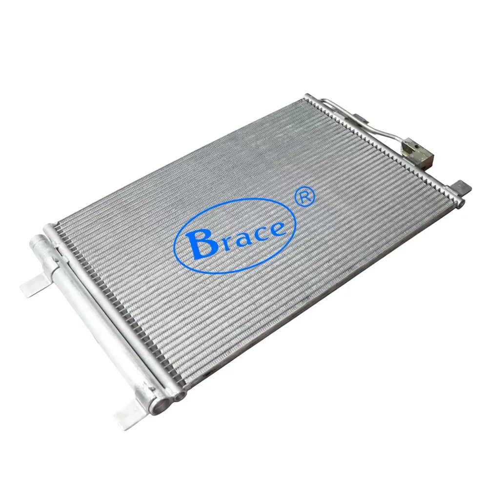 AC Condenser for Mgzs OEM 10248490 product photo