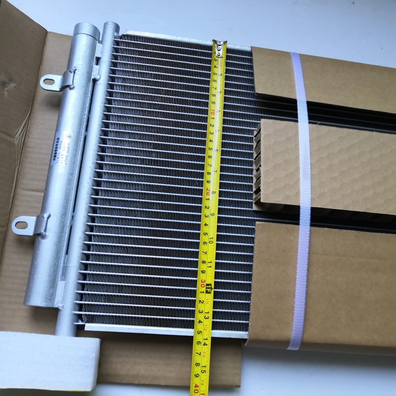 AC Condenser for Zotye T600 Coupe 1.5 — photo 4