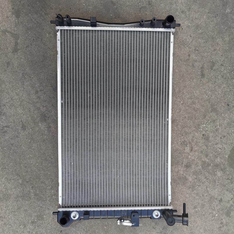 AC Radiator for Baic X25 — photo 2
