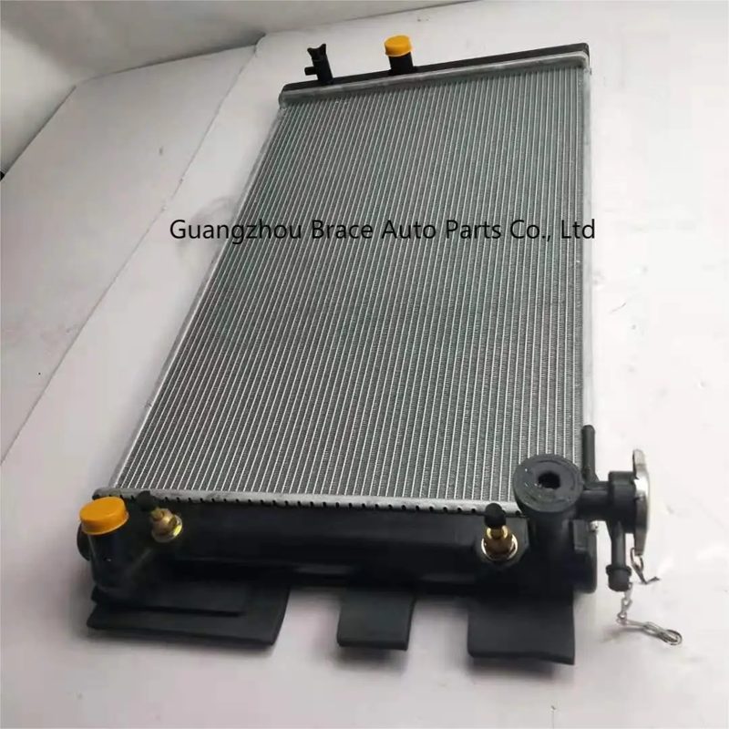 AC Radiator for Zotye Z300 1.5 1.6 — photo 2