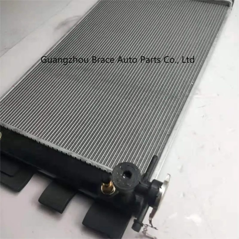 AC Radiator for Zotye Z300 1.5 1.6 — photo 3
