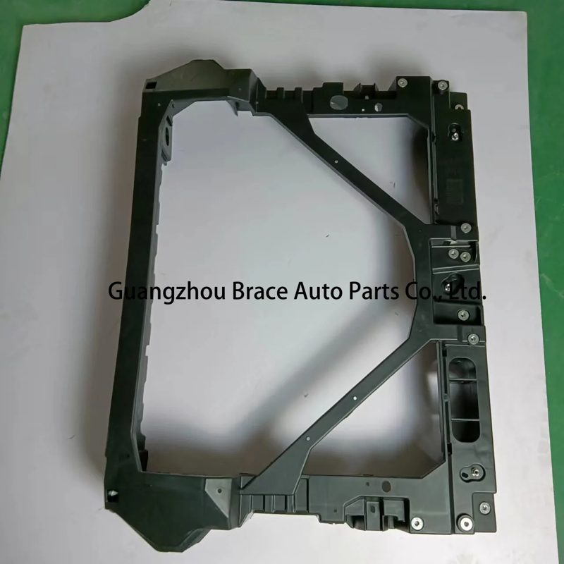 AC Radiator Framework for MG ZS 2020 OEM 10745960 — photo 4
