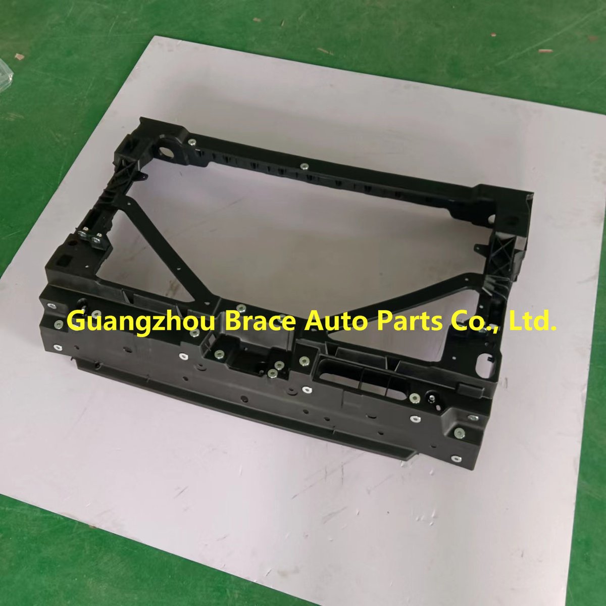 AC Radiator Framework for MG5 Roewe 550 OEM 10418613 product photo