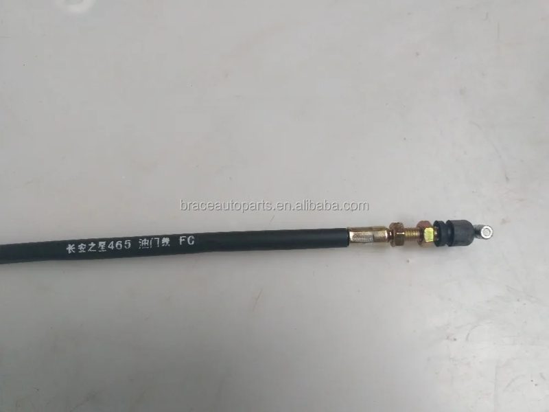 Accelerate Cable Throttle Cable for FAW CA1024 T57 CA6371 V52 Chana Star — photo 4