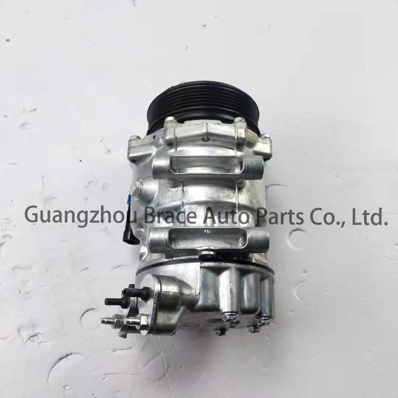 Air Conditioner Compressor for Trumpchi Ga8 GS7 GM8 OEM 8110004bal0100-4 — photo 3