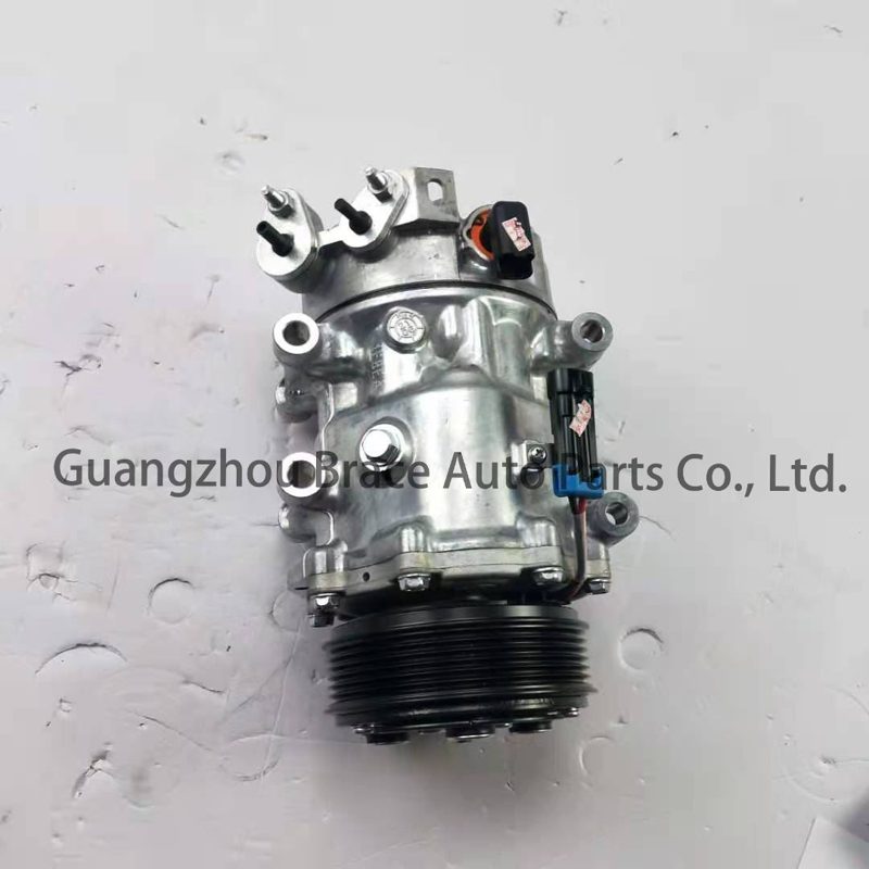 Air Conditioner Compressor for Trumpchi Ga8 GS7 GM8 OEM 8110004bal0100-4 — photo 4