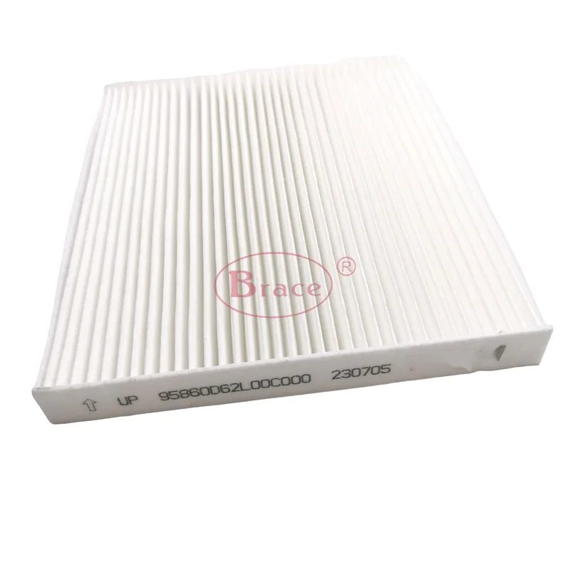 Air Conditioner Filter Suitable for ZOTYE Z100 — photo 3