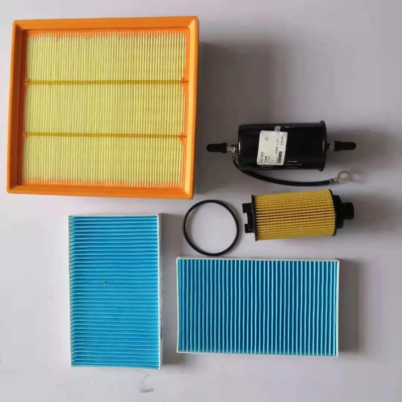 Air Filter /Oil Filter/Air Conditioning Filter for Maxus G10 — photo 2