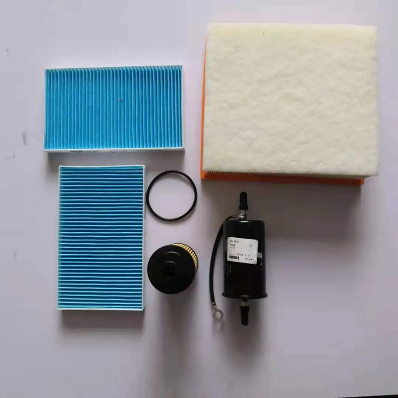 Air Filter /Oil Filter/Air Conditioning Filter for Maxus G10 — photo 3